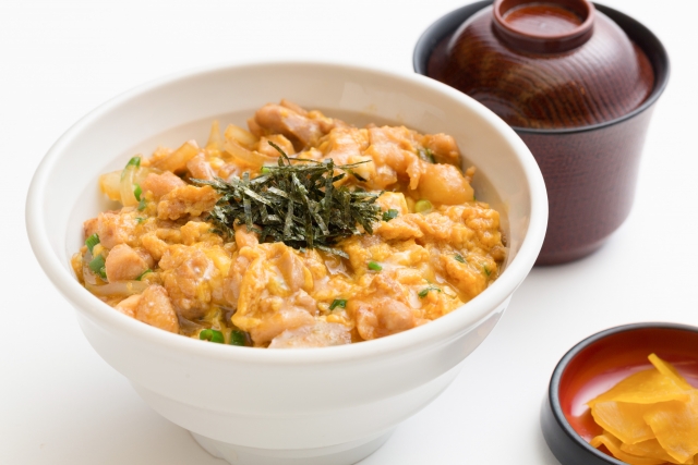 oyakodon