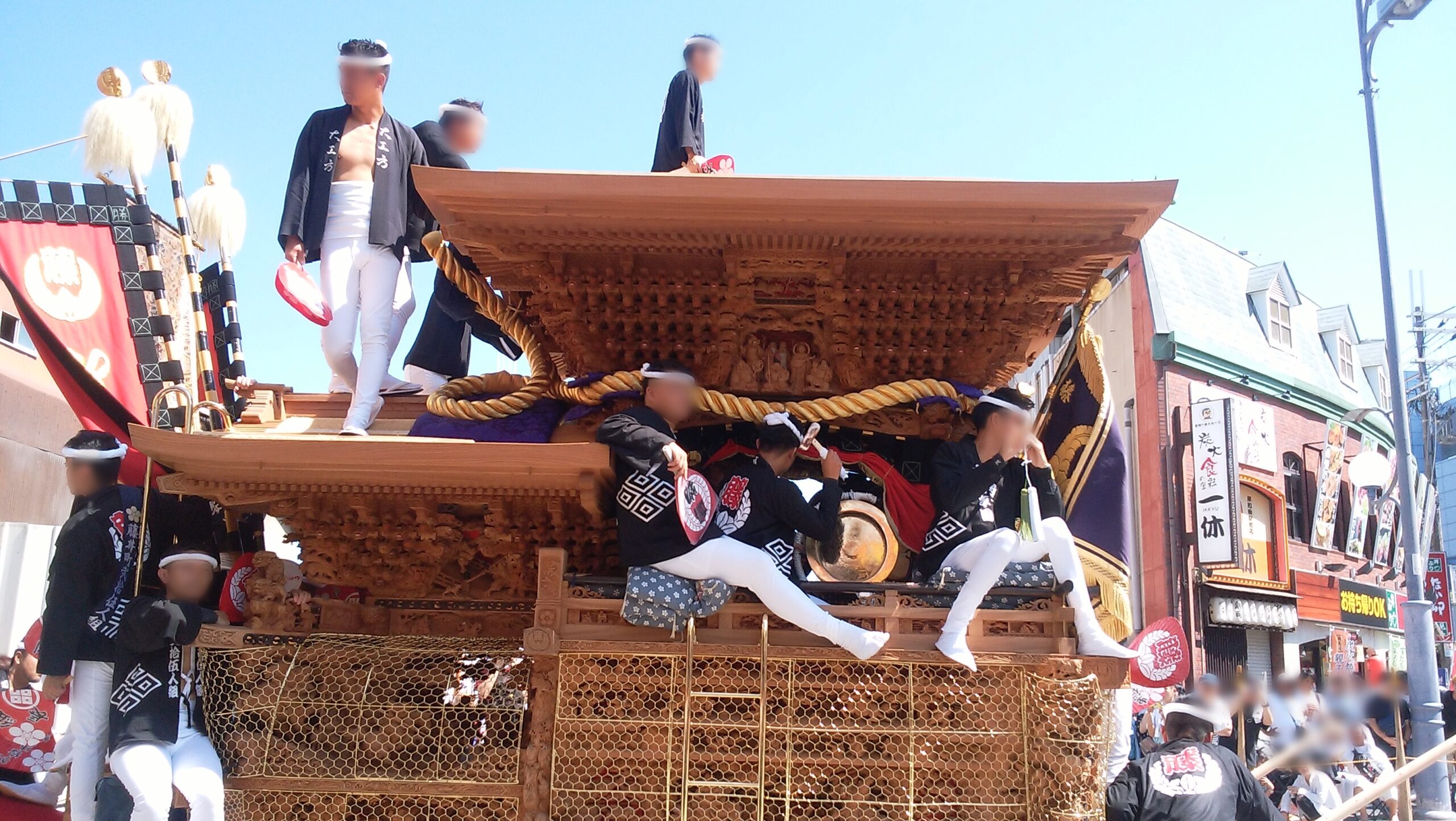 岸和田だんじり祭2025完全ガイド
